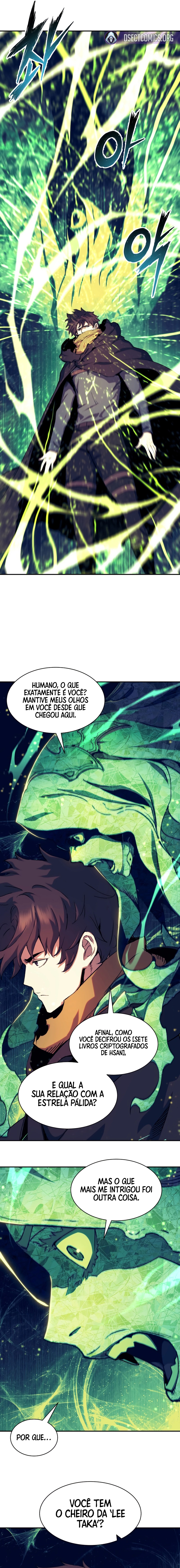 Read O Retorno da constelação perdida PT Manga Online