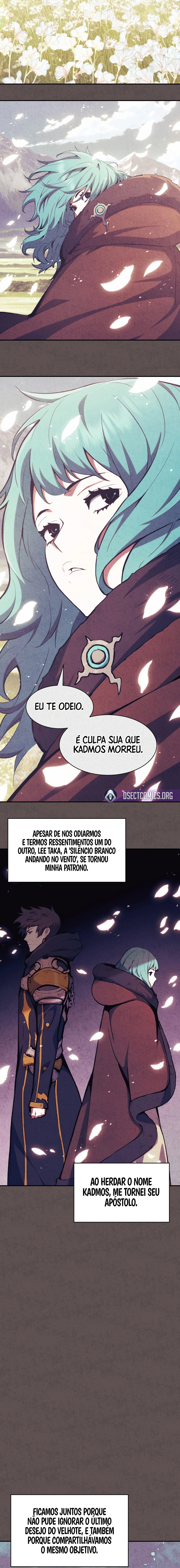 Read O Retorno da constelação perdida PT Manga Online