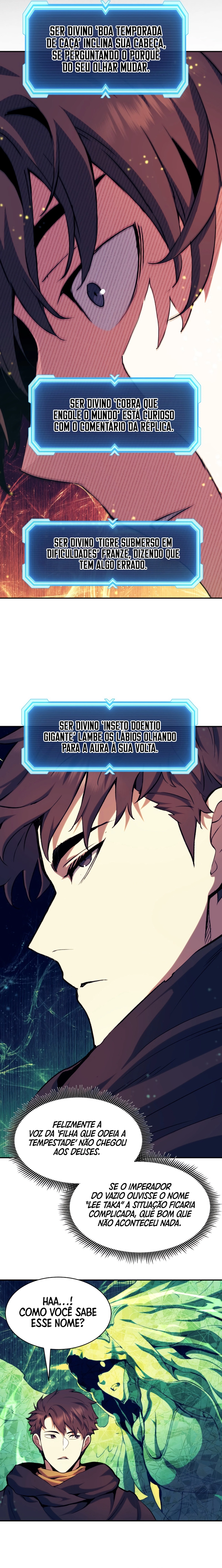 Read O Retorno da constelação perdida PT Manga Online