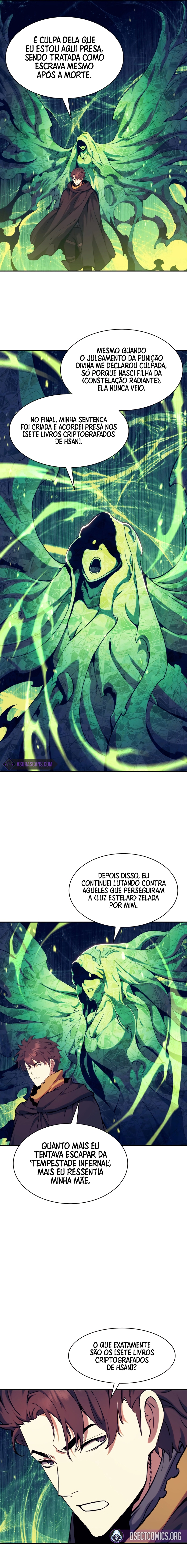 Read O Retorno da constelação perdida PT Manga Online