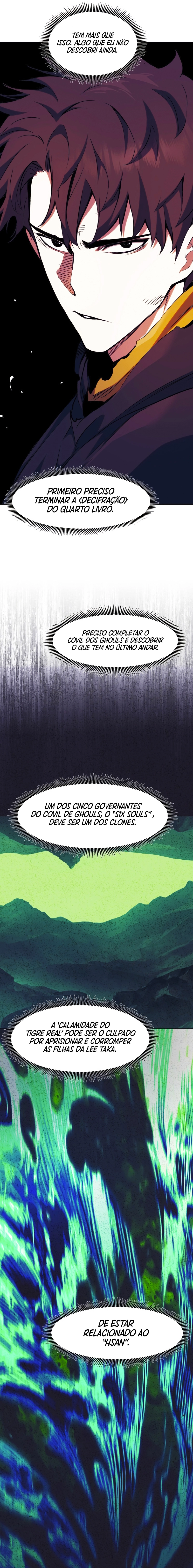 Read O Retorno da constelação perdida PT Manga Online