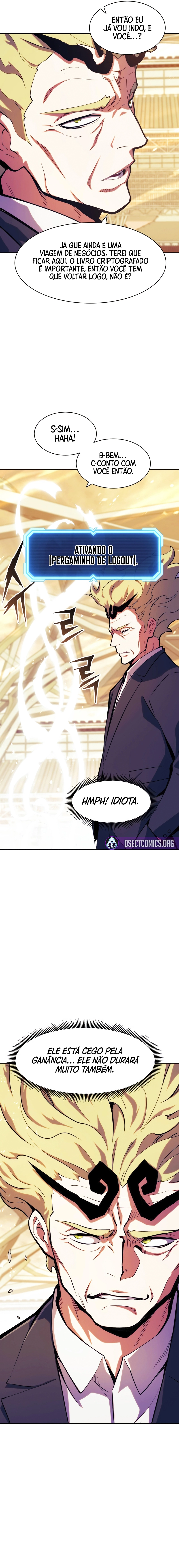 Read O Retorno da constelação perdida PT Manga Online