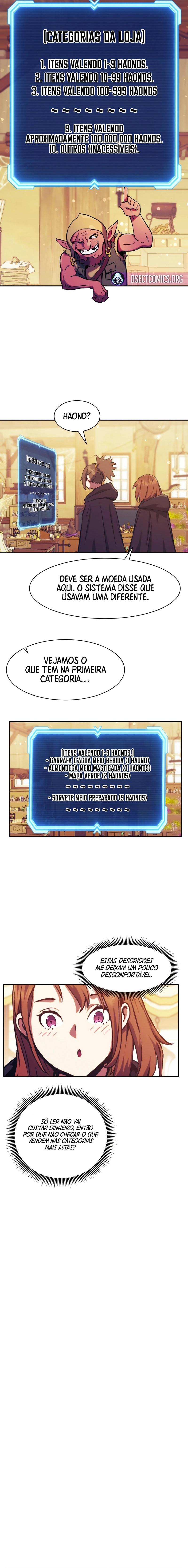 Read O Retorno da constelação perdida PT Manga Online