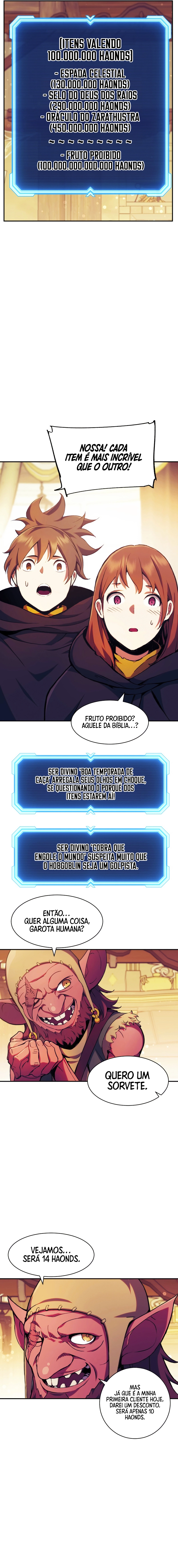 Read O Retorno da constelação perdida PT Manga Online