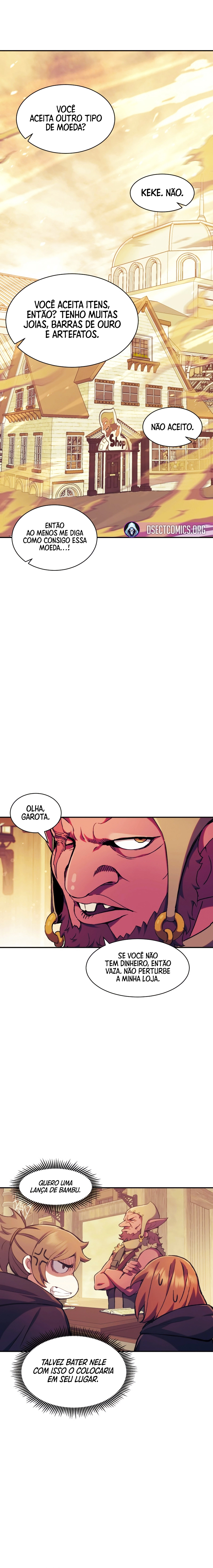 Read O Retorno da constelação perdida PT Manga Online