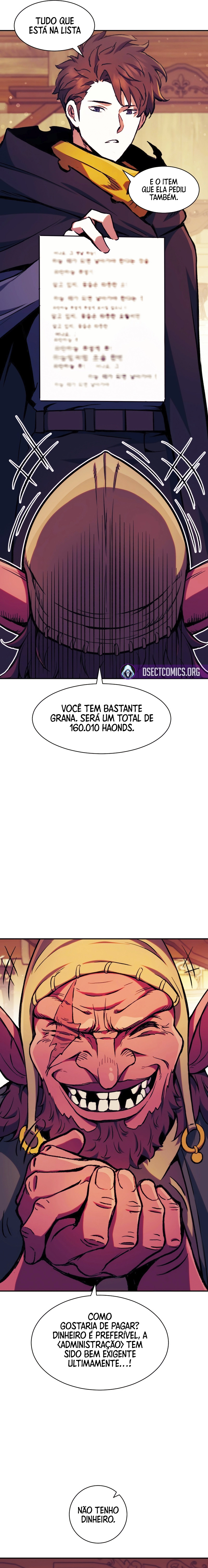 Read O Retorno da constelação perdida PT Manga Online