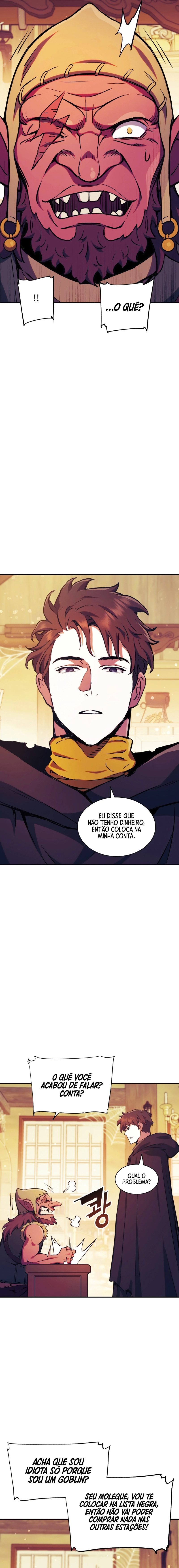 Read O Retorno da constelação perdida PT Manga Online