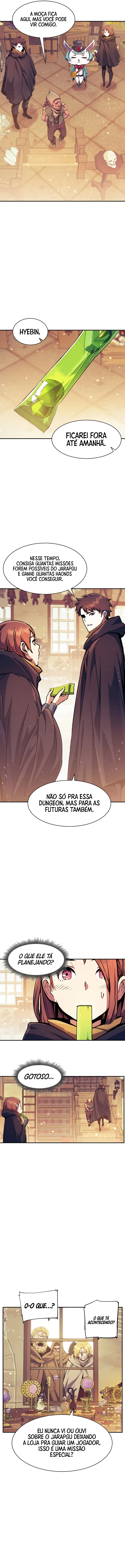 Read O Retorno da constelação perdida PT Manga Online