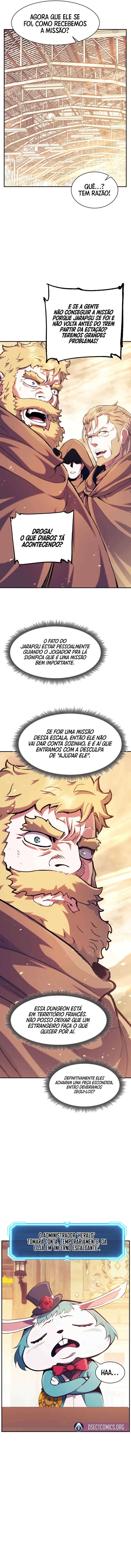 Read O Retorno da constelação perdida PT Manga Online
