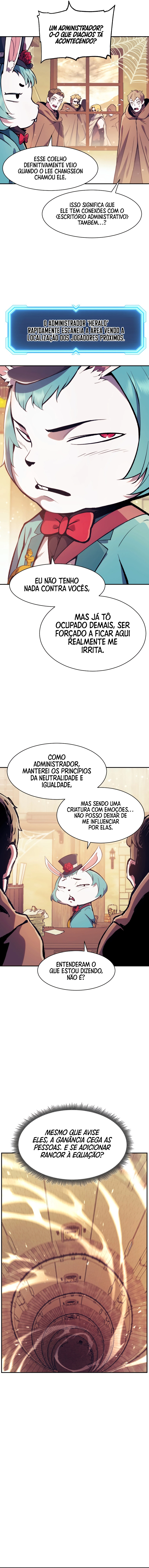 Read O Retorno da constelação perdida PT Manga Online