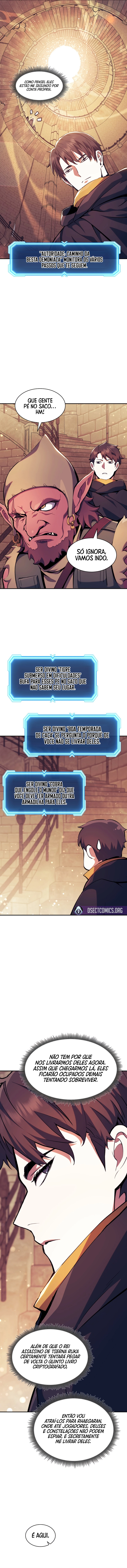 Read O Retorno da constelação perdida PT Manga Online