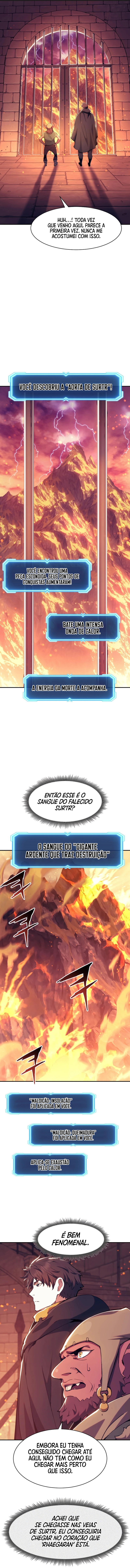 Read O Retorno da constelação perdida PT Manga Online