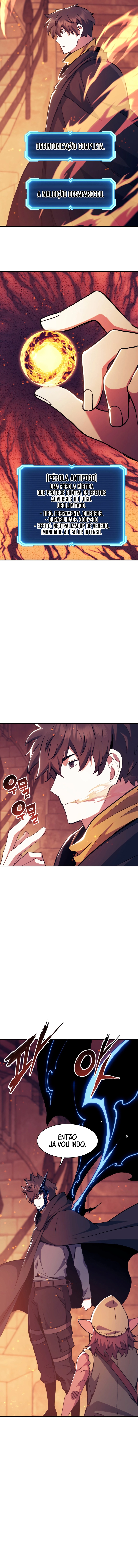 Read O Retorno da constelação perdida PT Manga Online