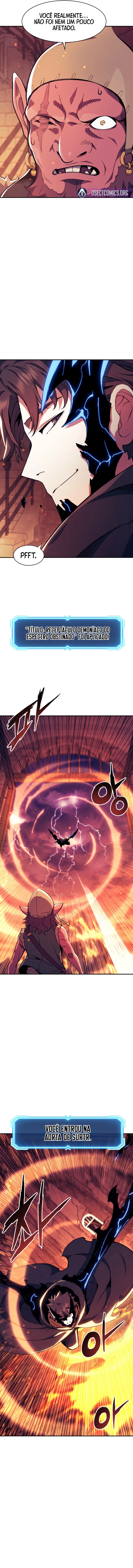 Read O Retorno da constelação perdida PT Manga Online
