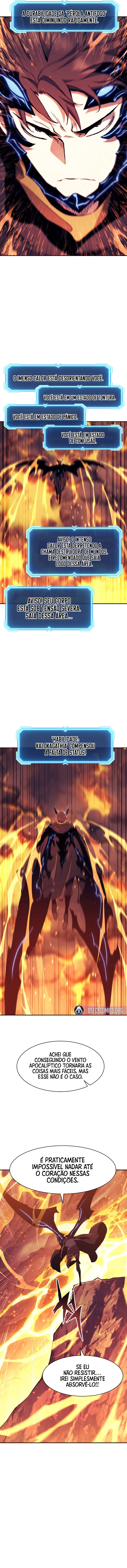 Read O Retorno da constelação perdida PT Manga Online