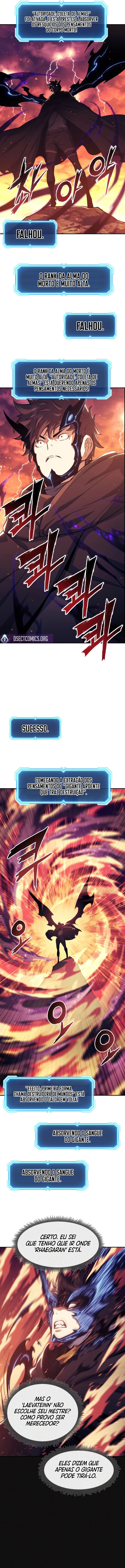 Read O Retorno da constelação perdida PT Manga Online