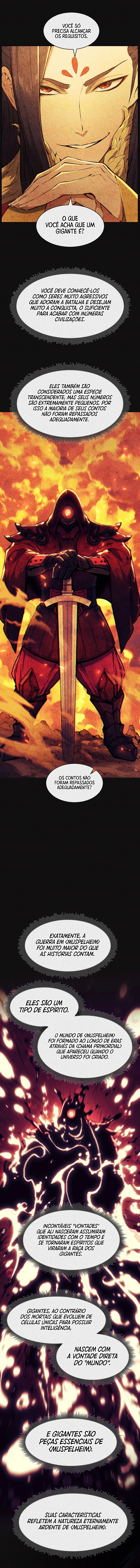 Read O Retorno da constelação perdida PT Manga Online