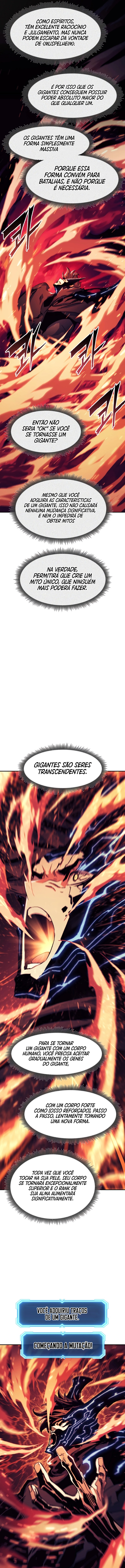 Read O Retorno da constelação perdida PT Manga Online
