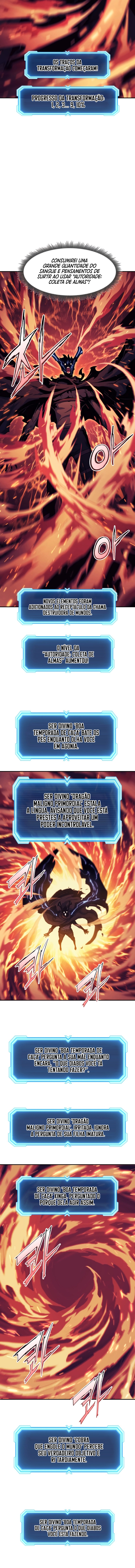 Read O Retorno da constelação perdida PT Manga Online