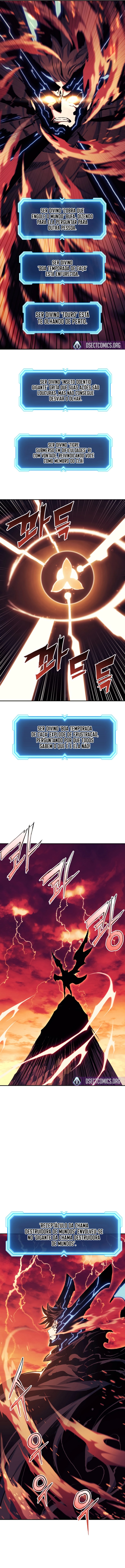 Read O Retorno da constelação perdida PT Manga Online