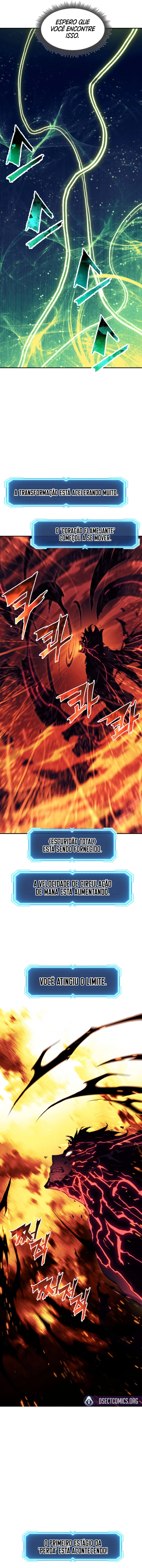 Read O Retorno da constelação perdida PT Manga Online