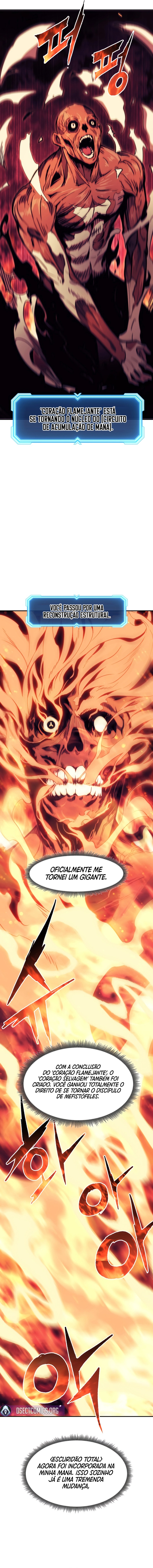 Read O Retorno da constelação perdida PT Manga Online