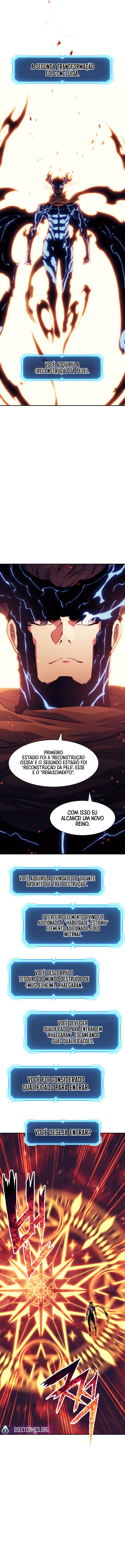 Read O Retorno da constelação perdida PT Manga Online