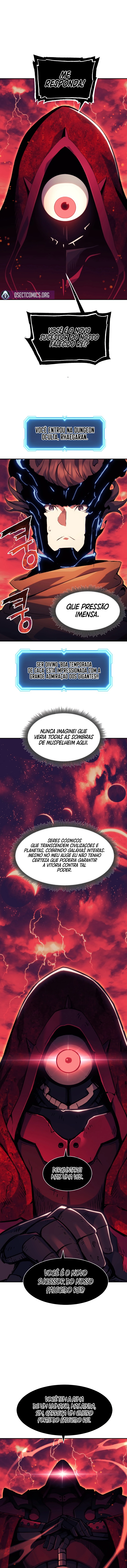 Read O Retorno da constelação perdida PT Manga Online