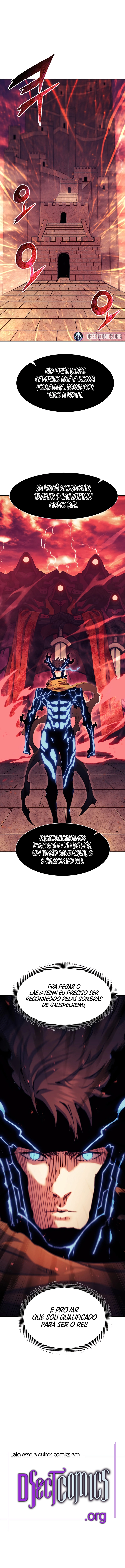 Read O Retorno da constelação perdida PT Manga Online