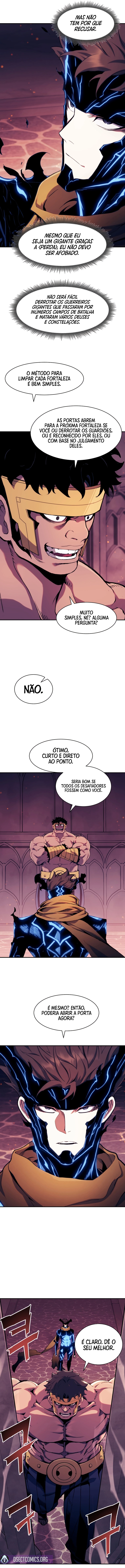 Read O Retorno da constelação perdida PT Manga Online