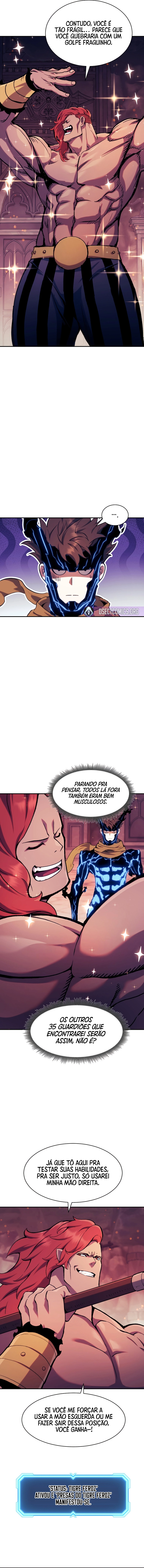 Read O Retorno da constelação perdida PT Manga Online