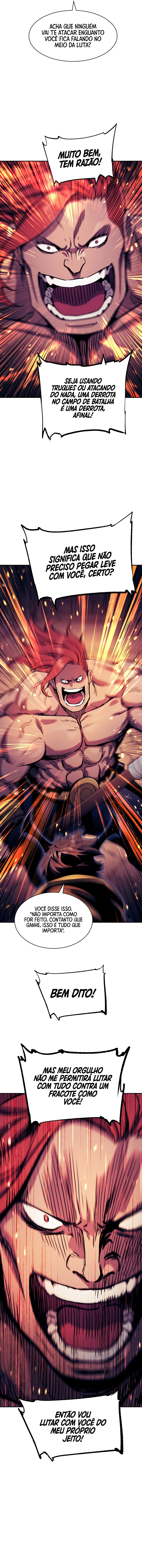 Read O Retorno da constelação perdida PT Manga Online