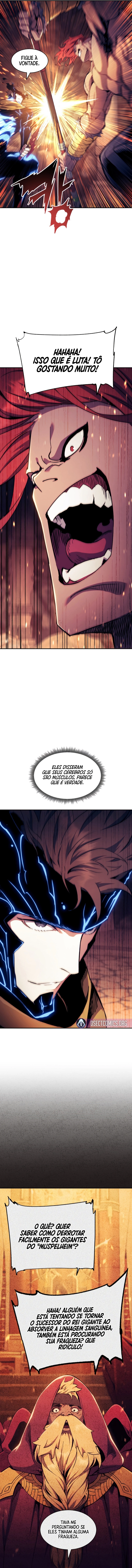 Read O Retorno da constelação perdida PT Manga Online