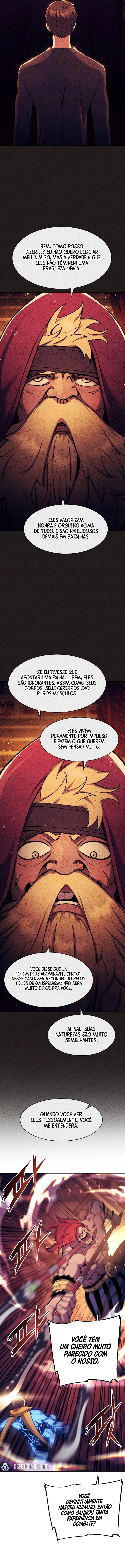 Read O Retorno da constelação perdida PT Manga Online