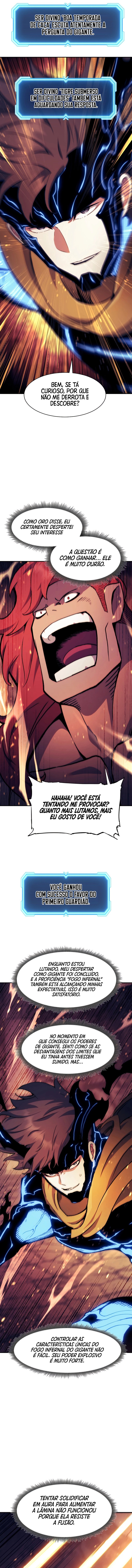 Read O Retorno da constelação perdida PT Manga Online