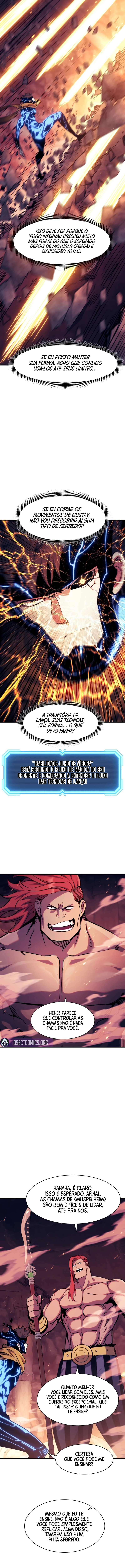 Read O Retorno da constelação perdida PT Manga Online
