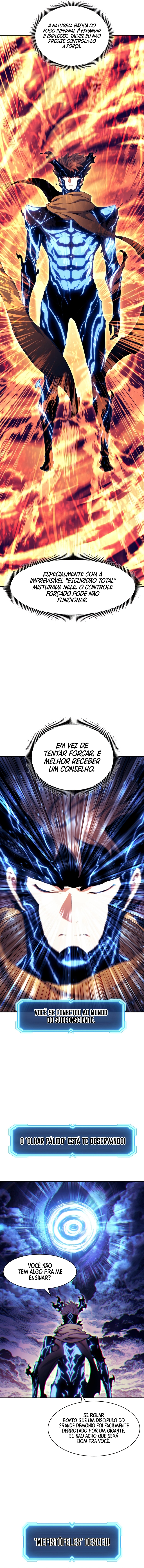 Read O Retorno da constelação perdida PT Manga Online