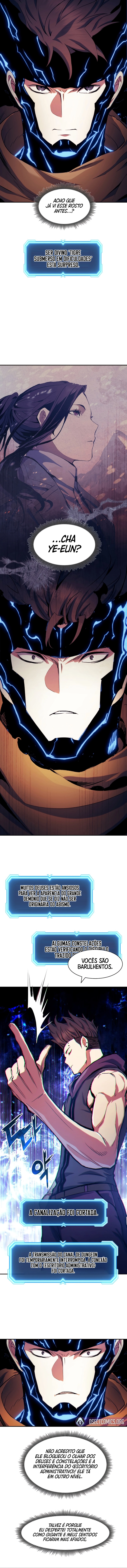 Read O Retorno da constelação perdida PT Manga Online