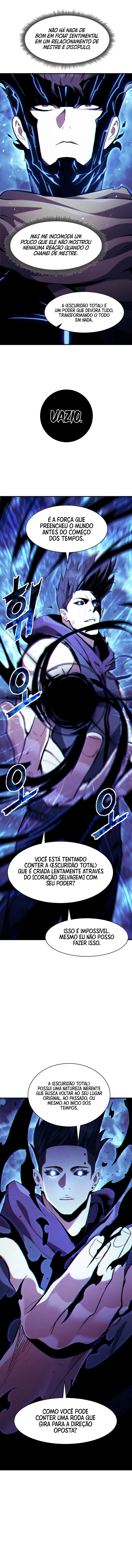 Read O Retorno da constelação perdida PT Manga Online