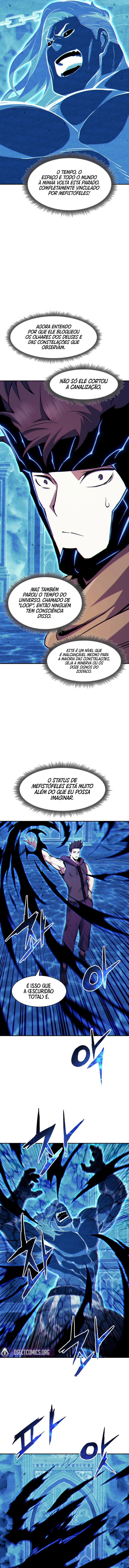 Read O Retorno da constelação perdida PT Manga Online