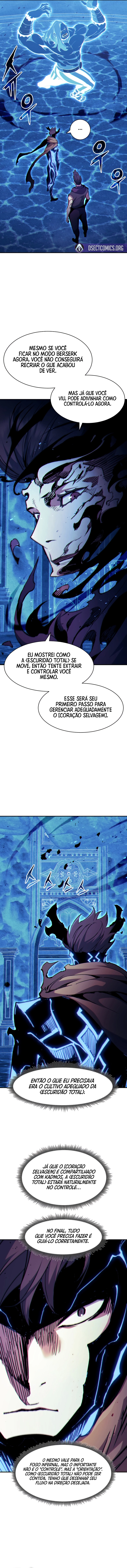 Read O Retorno da constelação perdida PT Manga Online