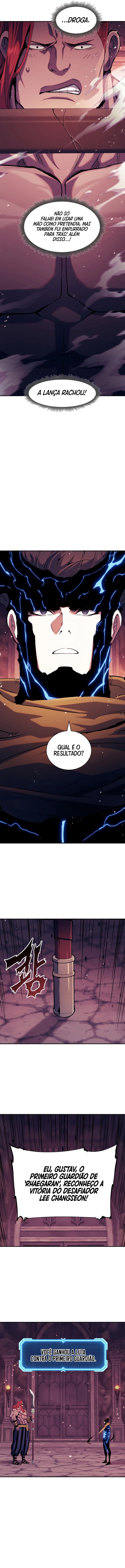 Read O Retorno da constelação perdida PT Manga Online