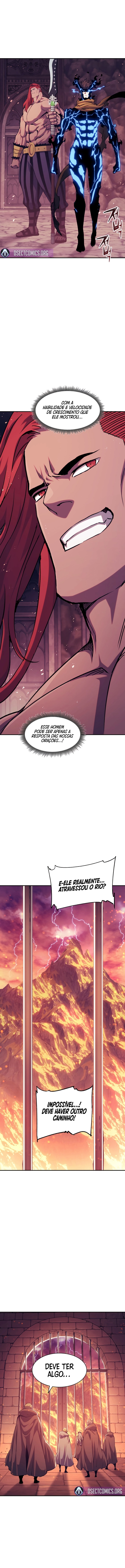 Read O Retorno da constelação perdida PT Manga Online