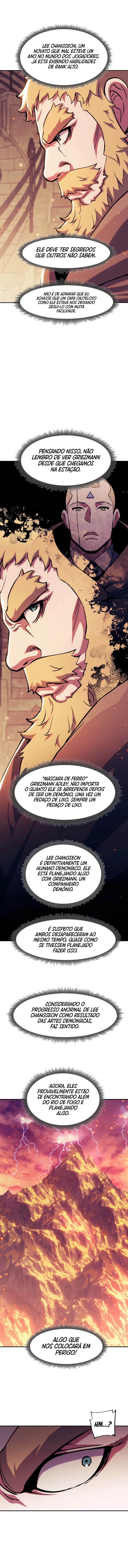 Read O Retorno da constelação perdida PT Manga Online
