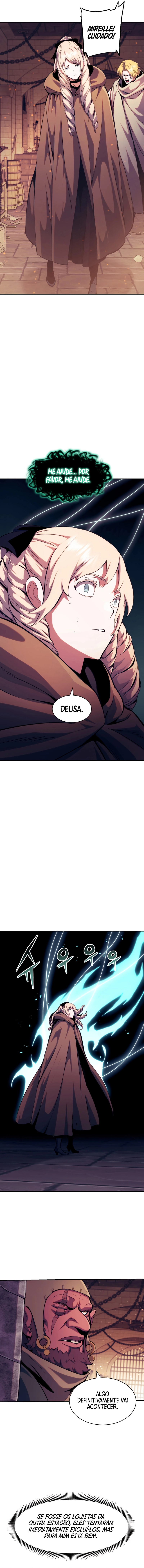 Read O Retorno da constelação perdida PT Manga Online