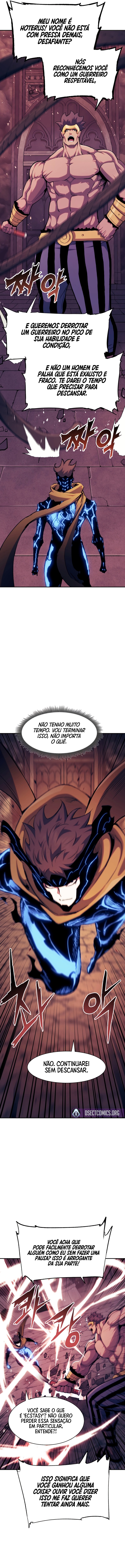 Read O Retorno da constelação perdida PT Manga Online