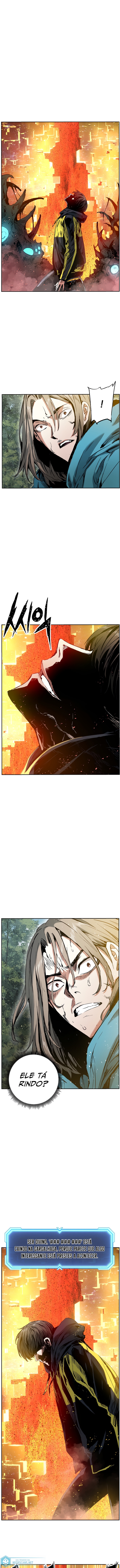 Read O Retorno da constelação perdida PT Manga Online