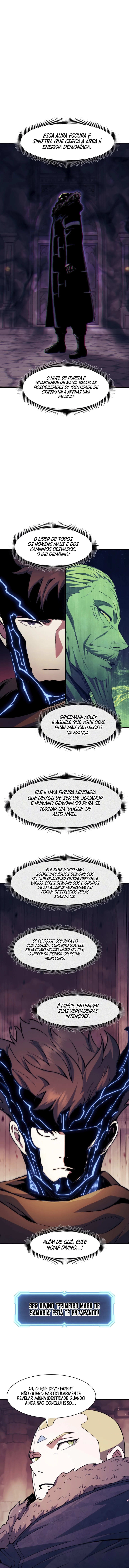 Read O Retorno da constelação perdida PT Manga Online