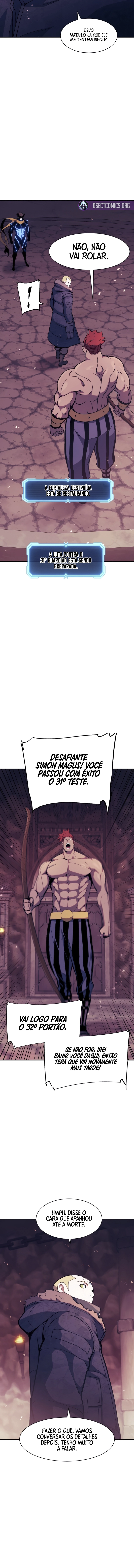 Read O Retorno da constelação perdida PT Manga Online