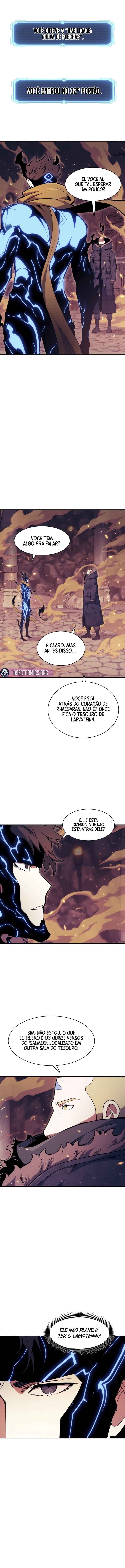 Read O Retorno da constelação perdida PT Manga Online